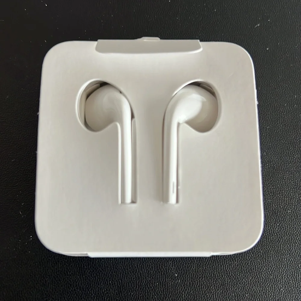 Apple EarPods